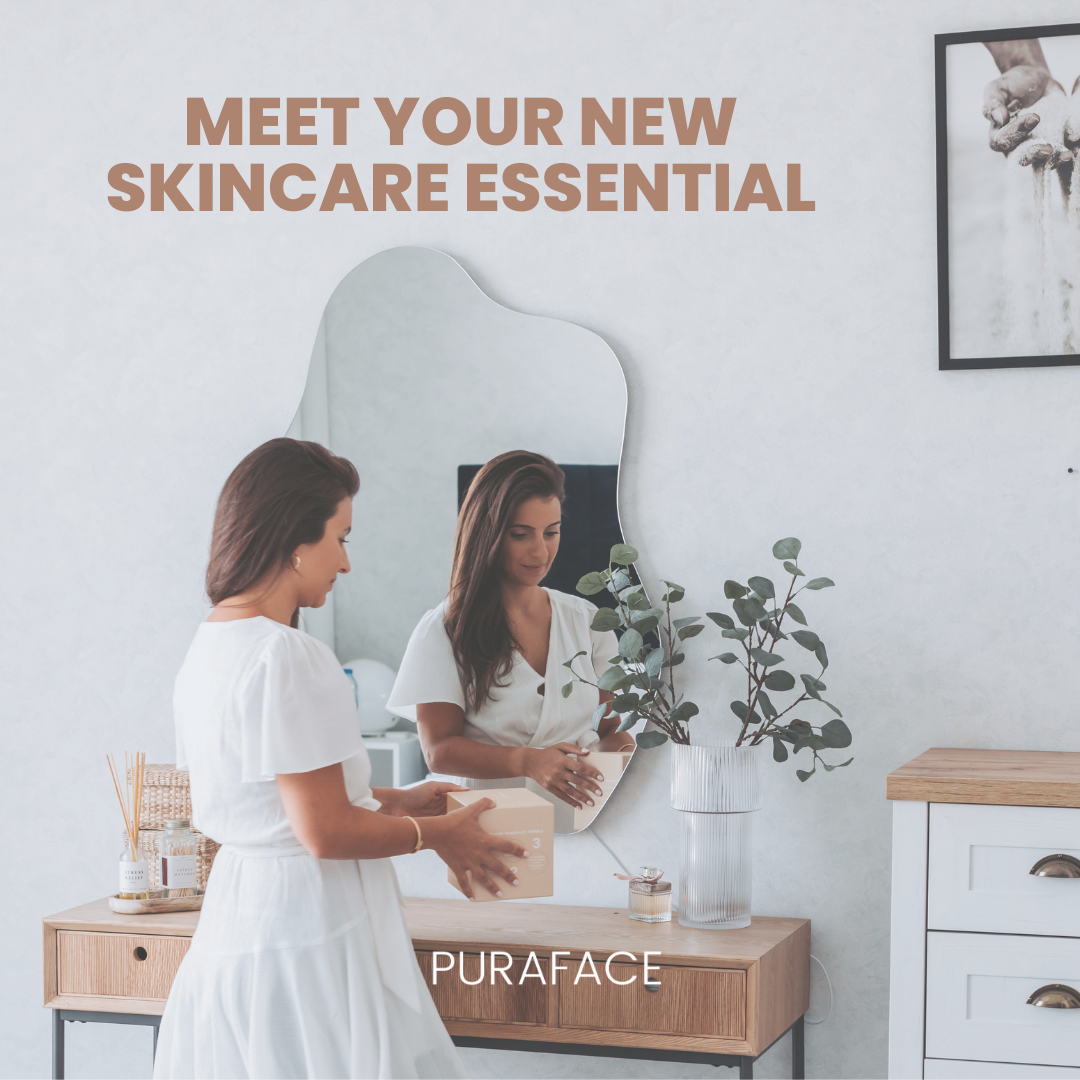 Puraface - 100% Cotton Disposable Face Towels1